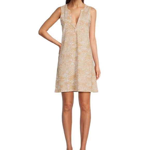 Lilly Pulitzer Dresses & Skirts - BNWT Lilly Pulitzer Dev Dress in Sand Bar, sz L